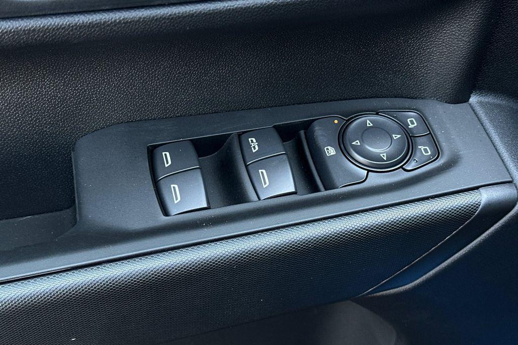 new 2025 Chevrolet Silverado 1500 car, priced at $40,830