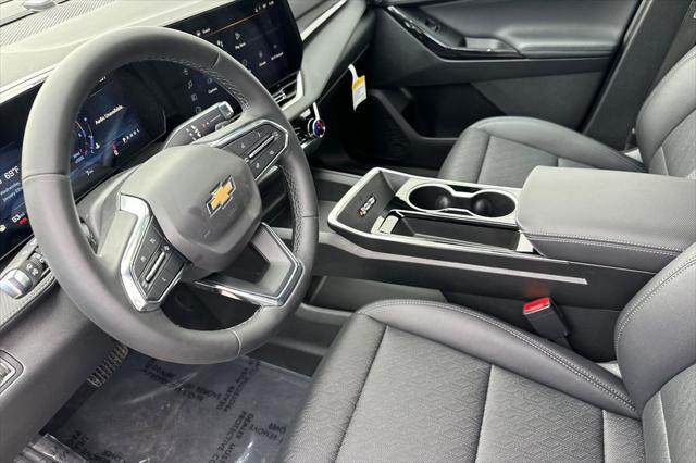 new 2025 Chevrolet Equinox car, priced at $32,225