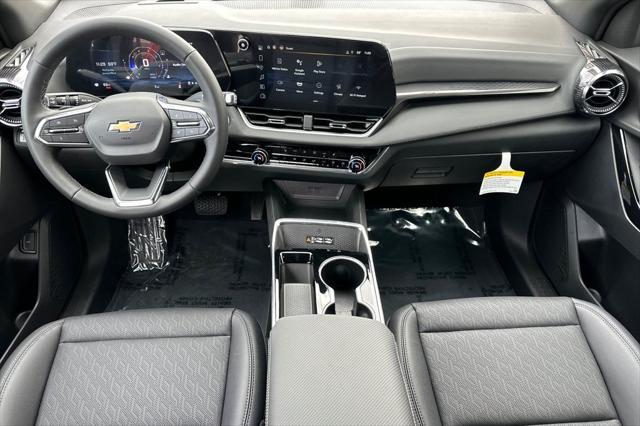 new 2025 Chevrolet Equinox car, priced at $32,225