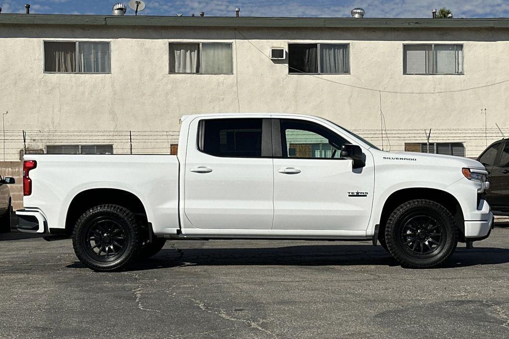 new 2026 Chevrolet Silverado 1500 car, priced at $58,175