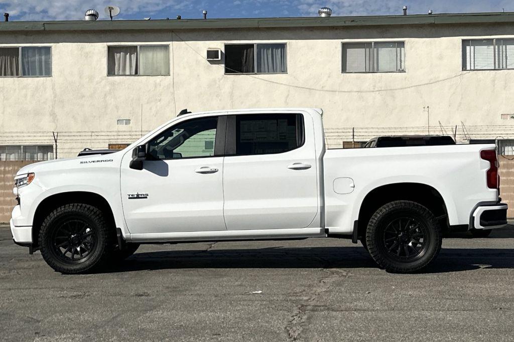 new 2026 Chevrolet Silverado 1500 car, priced at $58,175