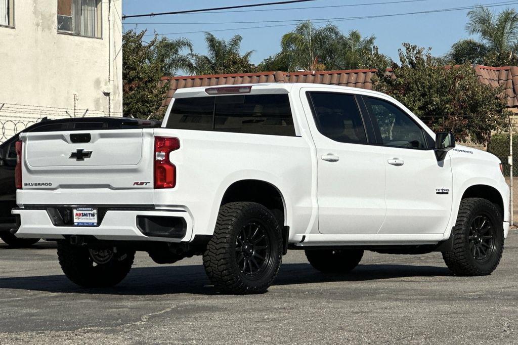new 2026 Chevrolet Silverado 1500 car, priced at $58,175