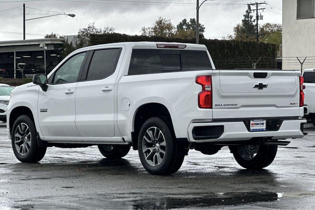 new 2026 Chevrolet Silverado 1500 car, priced at $58,675