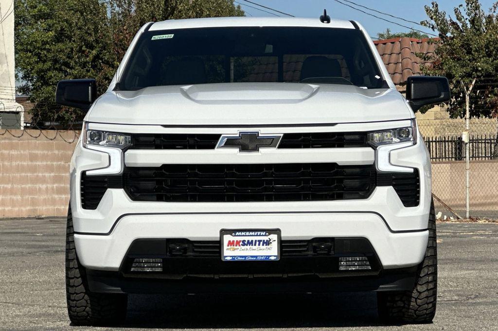 new 2026 Chevrolet Silverado 1500 car, priced at $58,175