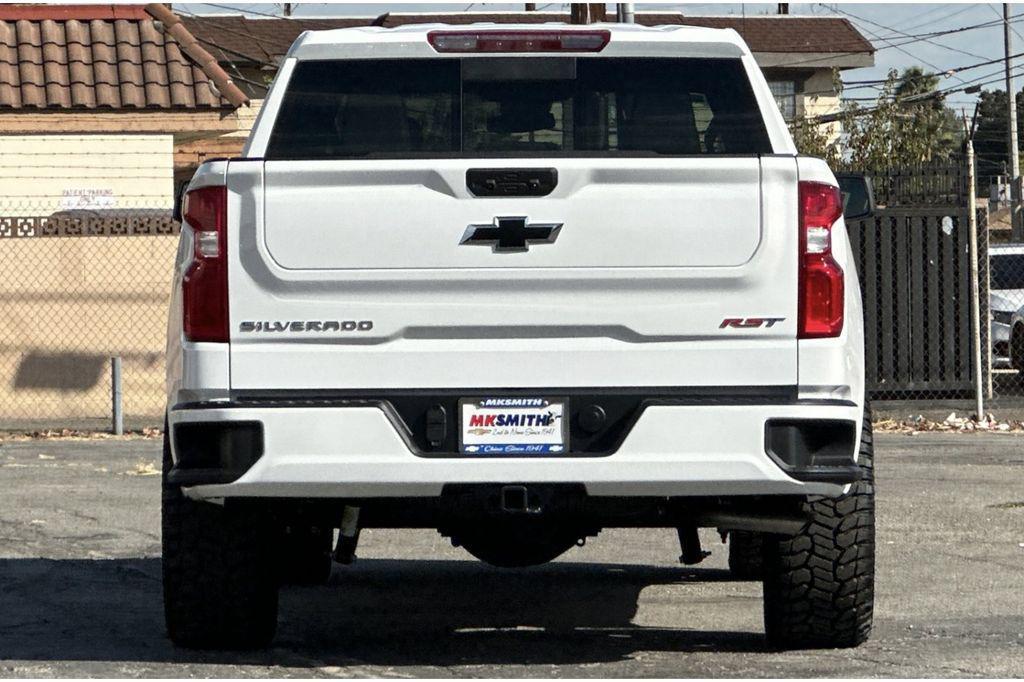 new 2026 Chevrolet Silverado 1500 car, priced at $58,175