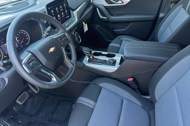 new 2023 Chevrolet Blazer car, priced at $32,095