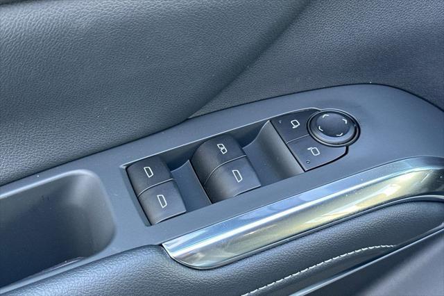 new 2025 Chevrolet Traverse car, priced at $42,270