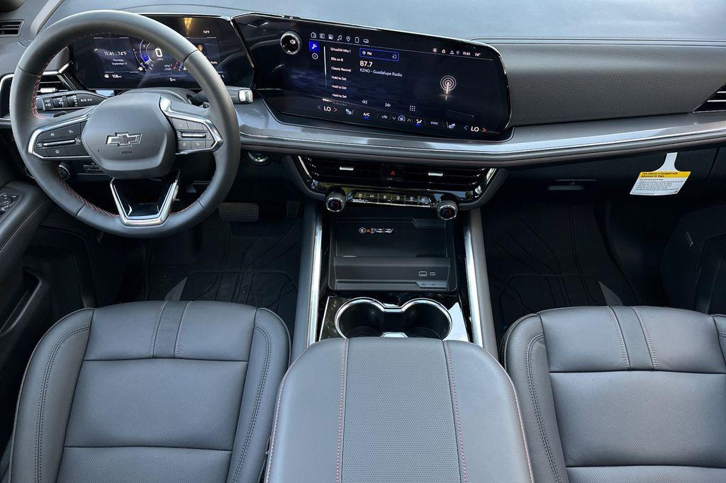 new 2025 Chevrolet Tahoe car, priced at $76,659