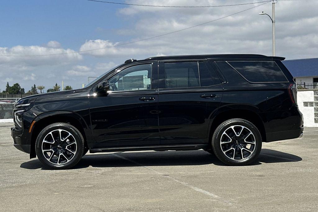 new 2025 Chevrolet Tahoe car, priced at $76,659