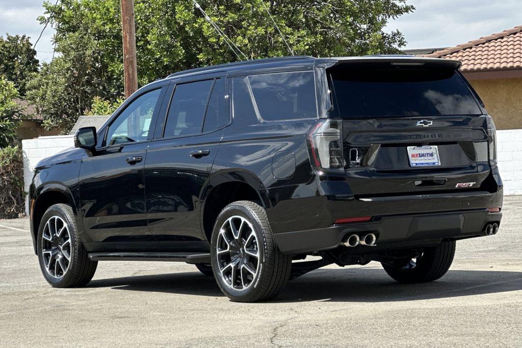 new 2025 Chevrolet Tahoe car, priced at $76,659