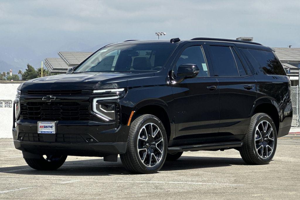 new 2025 Chevrolet Tahoe car, priced at $76,659