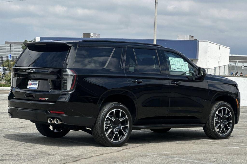 new 2025 Chevrolet Tahoe car, priced at $76,659