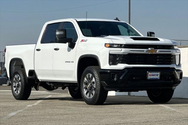 new 2025 Chevrolet Silverado 2500 car, priced at $67,465