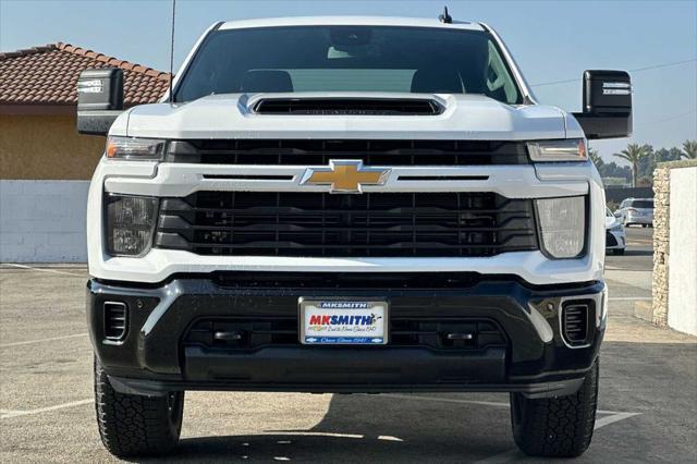 new 2025 Chevrolet Silverado 2500 car, priced at $67,465