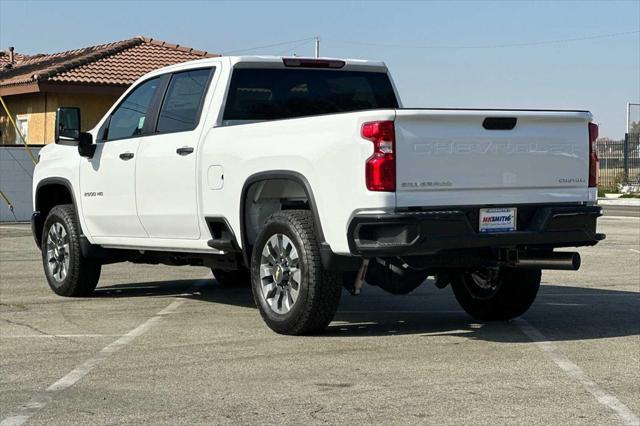 new 2025 Chevrolet Silverado 2500 car, priced at $67,465