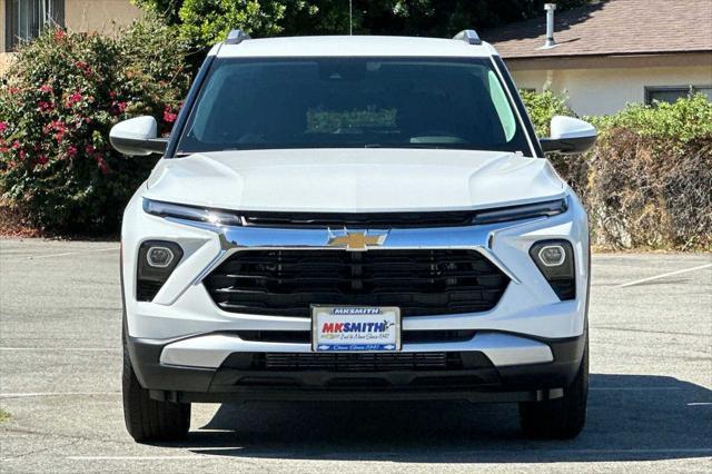 new 2025 Chevrolet TrailBlazer car, priced at $24,740