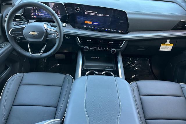 new 2025 Chevrolet Suburban car, priced at $78,595