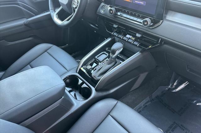 new 2025 Chevrolet Colorado car, priced at $42,455