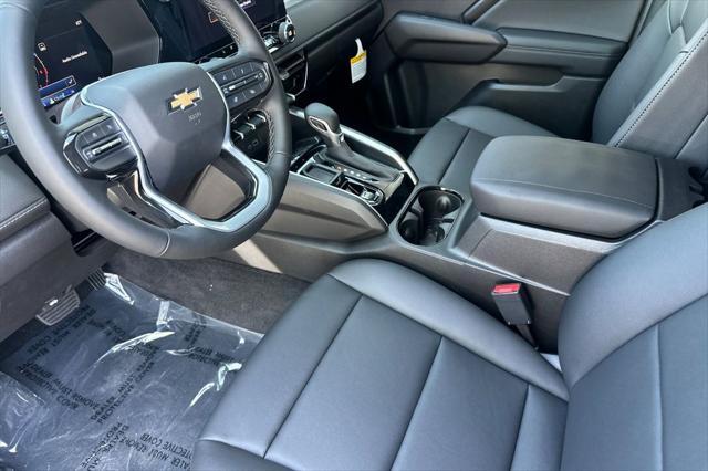 new 2025 Chevrolet Colorado car, priced at $42,455