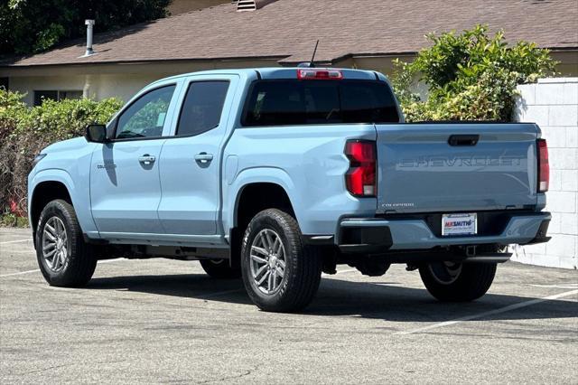 new 2025 Chevrolet Colorado car, priced at $42,455