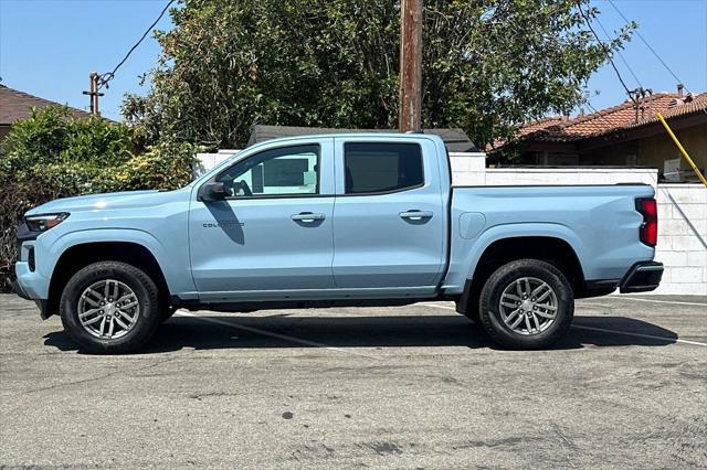 new 2025 Chevrolet Colorado car, priced at $42,455