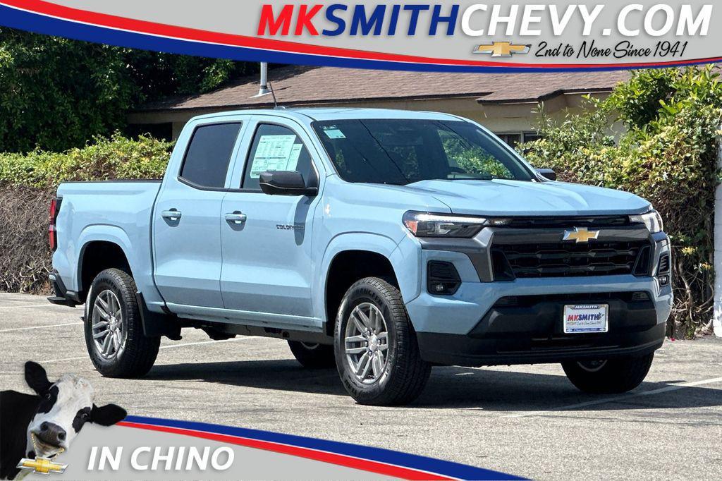new 2025 Chevrolet Colorado car, priced at $37,455