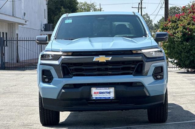 new 2025 Chevrolet Colorado car, priced at $42,455