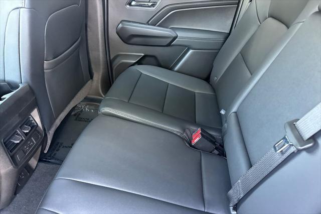 new 2025 Chevrolet Colorado car, priced at $42,455