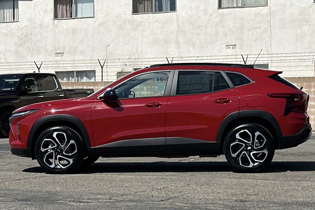 new 2026 Chevrolet Trax car, priced at $27,730
