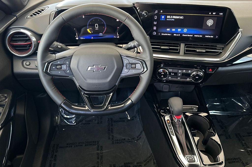 new 2026 Chevrolet Trax car, priced at $27,730