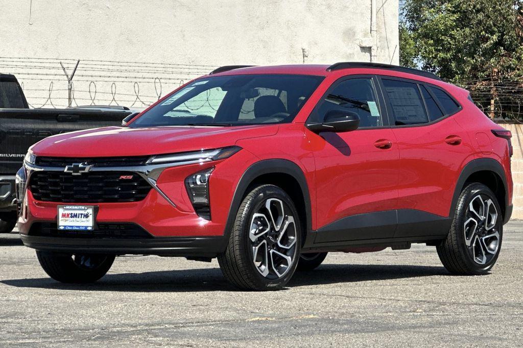 new 2026 Chevrolet Trax car, priced at $27,730