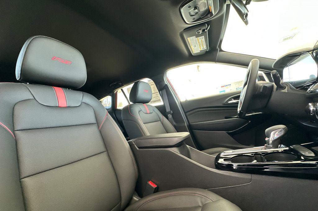 new 2026 Chevrolet Trax car, priced at $27,730