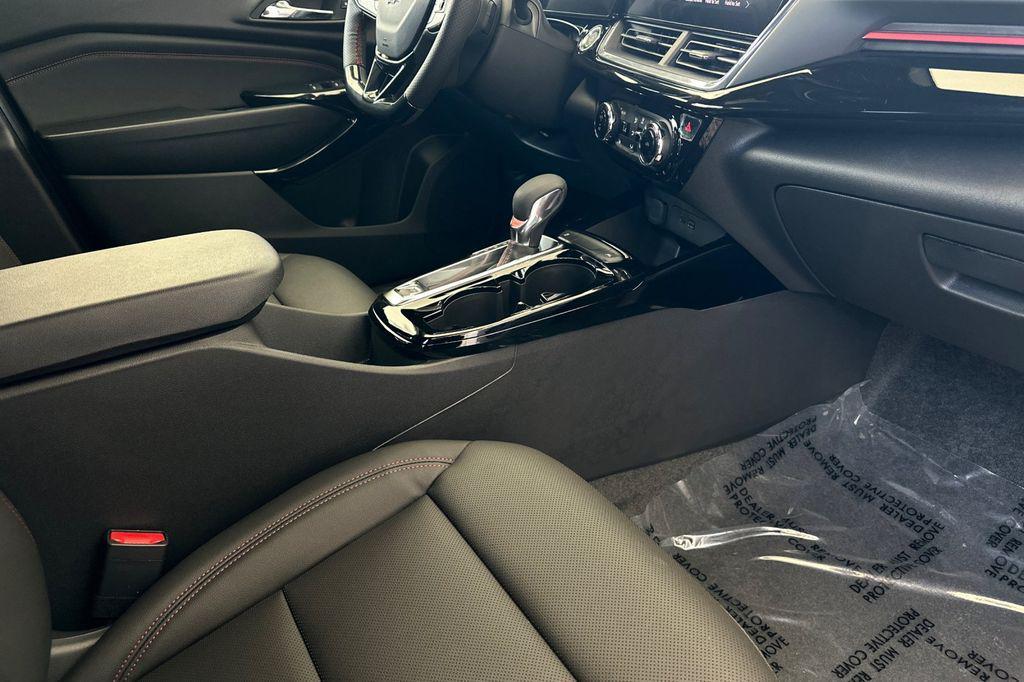 new 2026 Chevrolet Trax car, priced at $27,730
