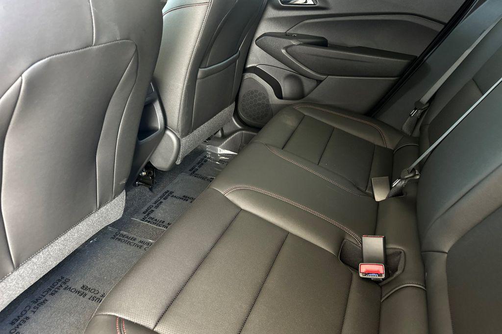 new 2026 Chevrolet Trax car, priced at $27,730