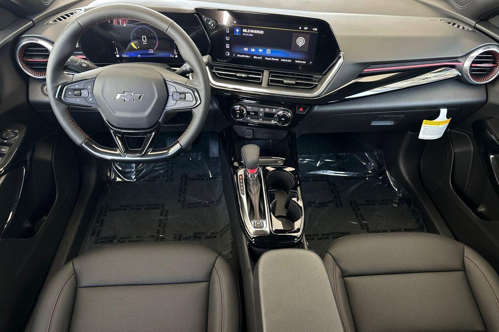 new 2026 Chevrolet Trax car, priced at $27,730
