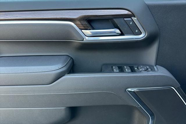 new 2025 Chevrolet Silverado 1500 car, priced at $49,155