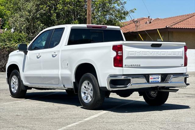 new 2025 Chevrolet Silverado 1500 car, priced at $49,155