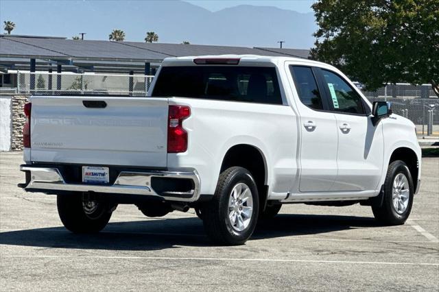 new 2025 Chevrolet Silverado 1500 car, priced at $49,155