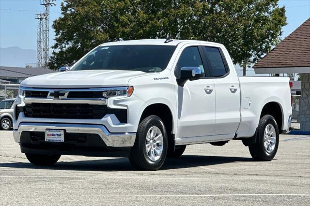 new 2025 Chevrolet Silverado 1500 car, priced at $49,155