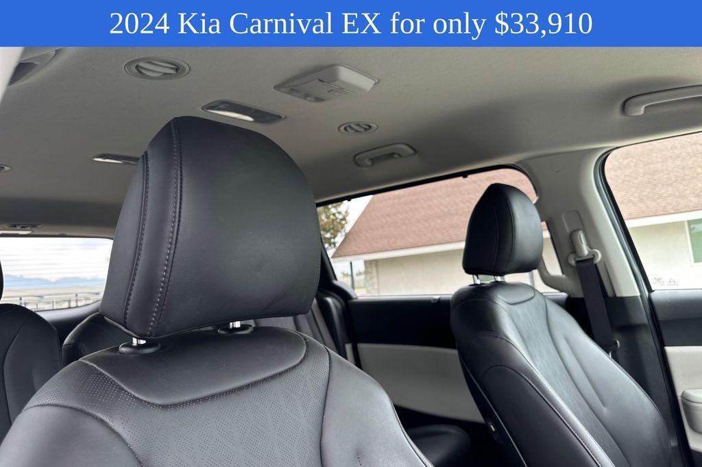 used 2024 Kia Carnival car, priced at $33,910