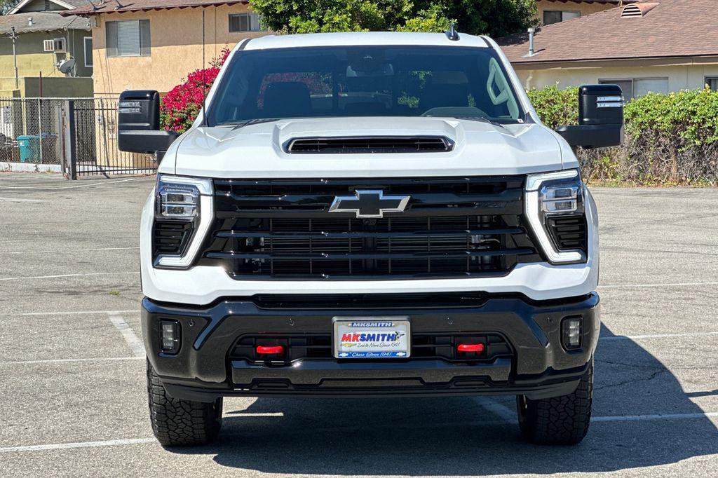 new 2025 Chevrolet Silverado 2500 car, priced at $76,400