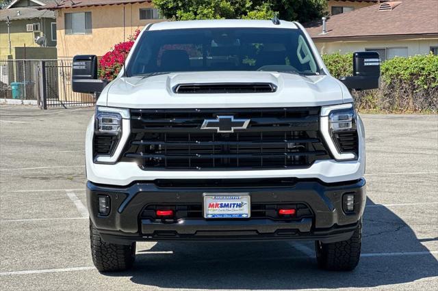 new 2025 Chevrolet Silverado 2500 car, priced at $76,150