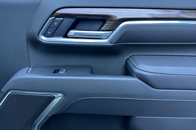 new 2025 Chevrolet Silverado 2500 car, priced at $76,150