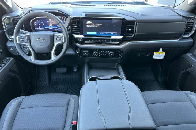 new 2025 Chevrolet Silverado 2500 car, priced at $76,150