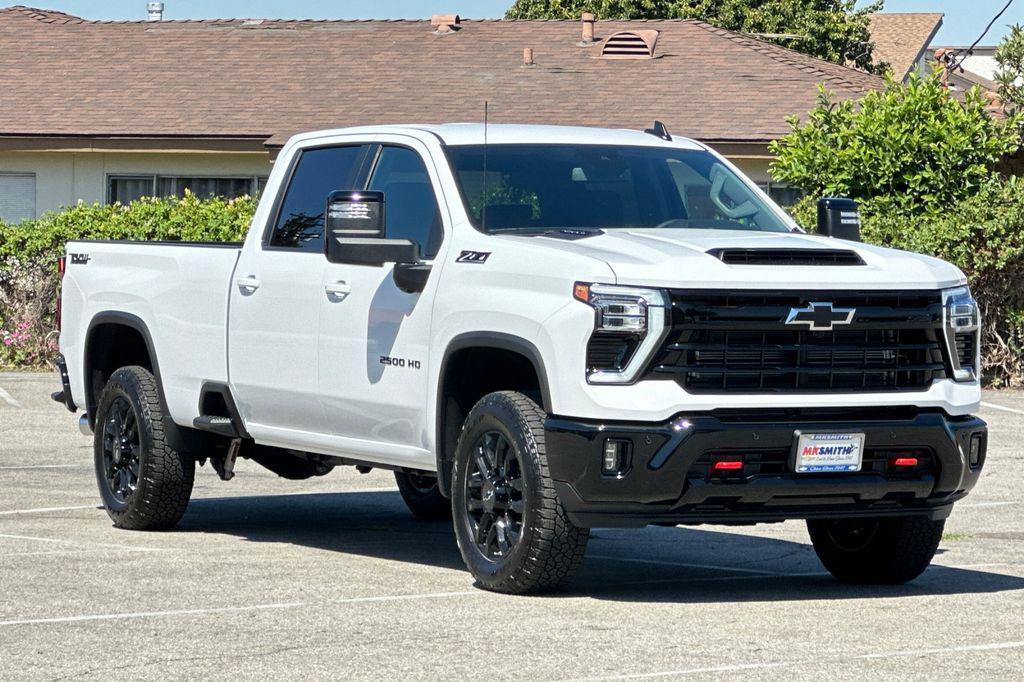 new 2025 Chevrolet Silverado 2500 car, priced at $76,400