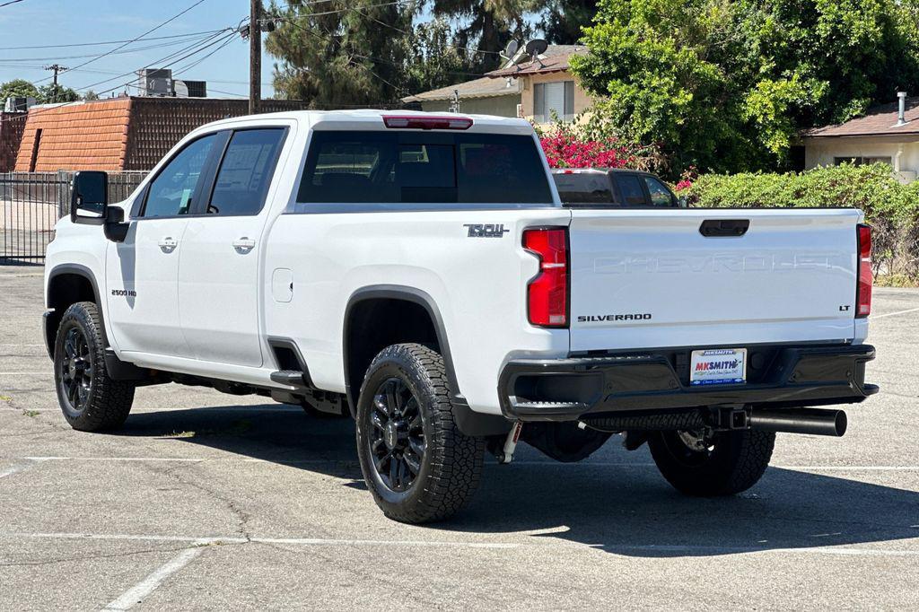 new 2025 Chevrolet Silverado 2500 car, priced at $76,400