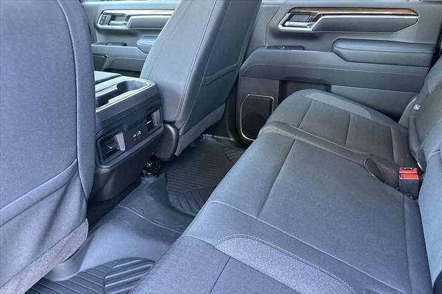 new 2025 Chevrolet Silverado 2500 car, priced at $76,150