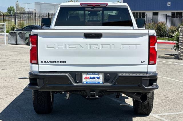 new 2025 Chevrolet Silverado 2500 car, priced at $76,150