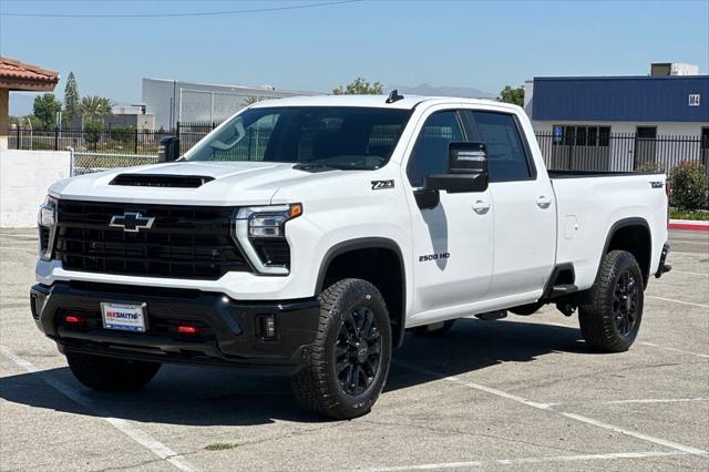 new 2025 Chevrolet Silverado 2500 car, priced at $76,150