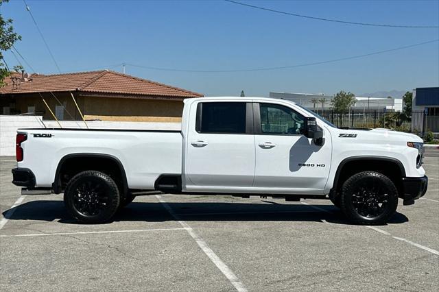 new 2025 Chevrolet Silverado 2500 car, priced at $76,150